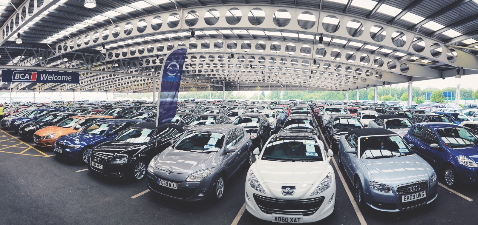 mercato auto Italia maggio 2017