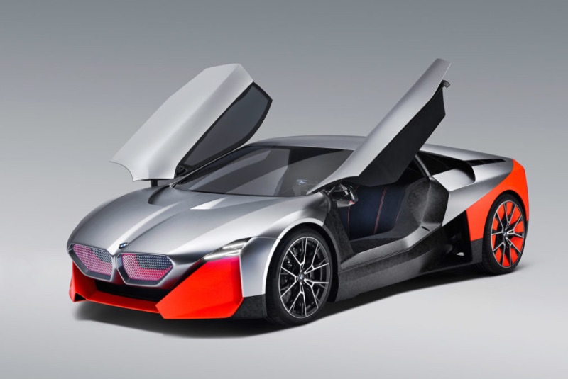 BMW M Vision Next