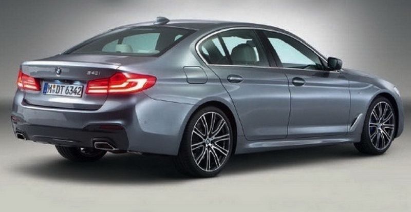 BMW Serie 5 prezzi 