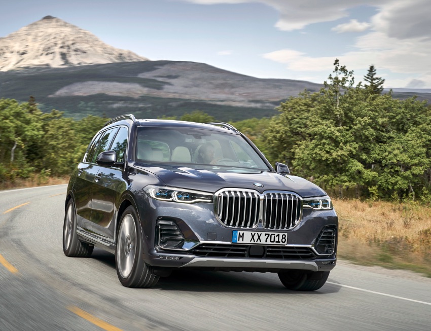 BMW X7