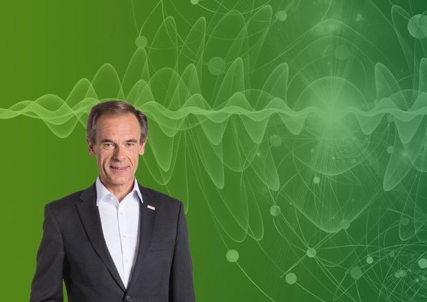 Volkmar Denner, Ceo del board di Bosch 2021