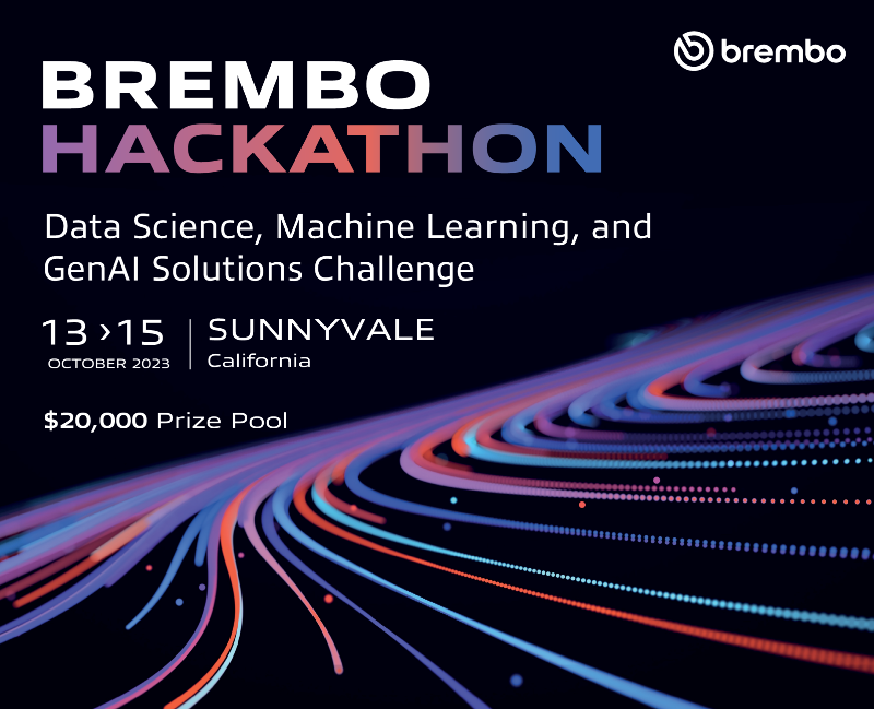 BREMBO HACKATHON 2023