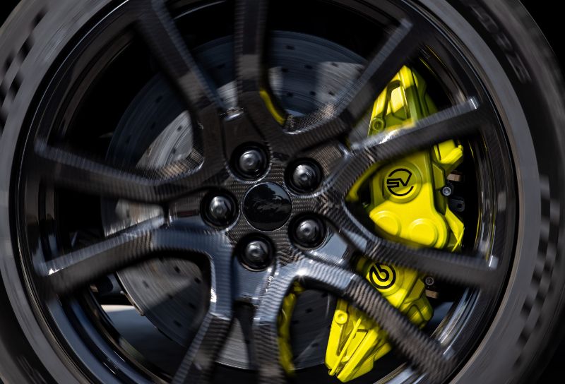 Brembo pinza freno OCTYMA a 8 pistoni