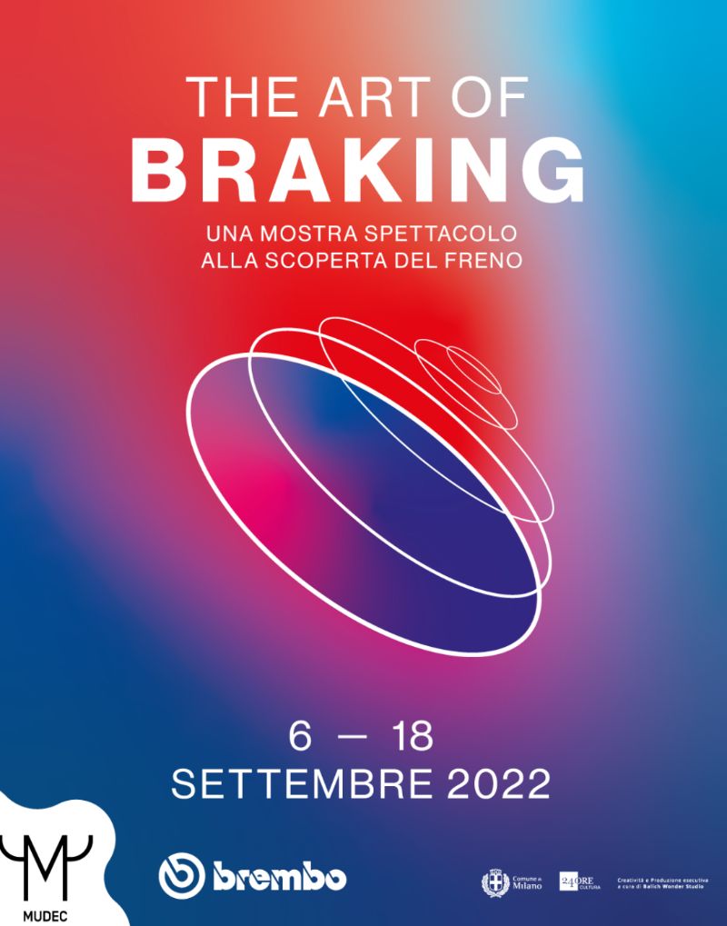 Brembo Mudec 6 - 8 settembre 2022