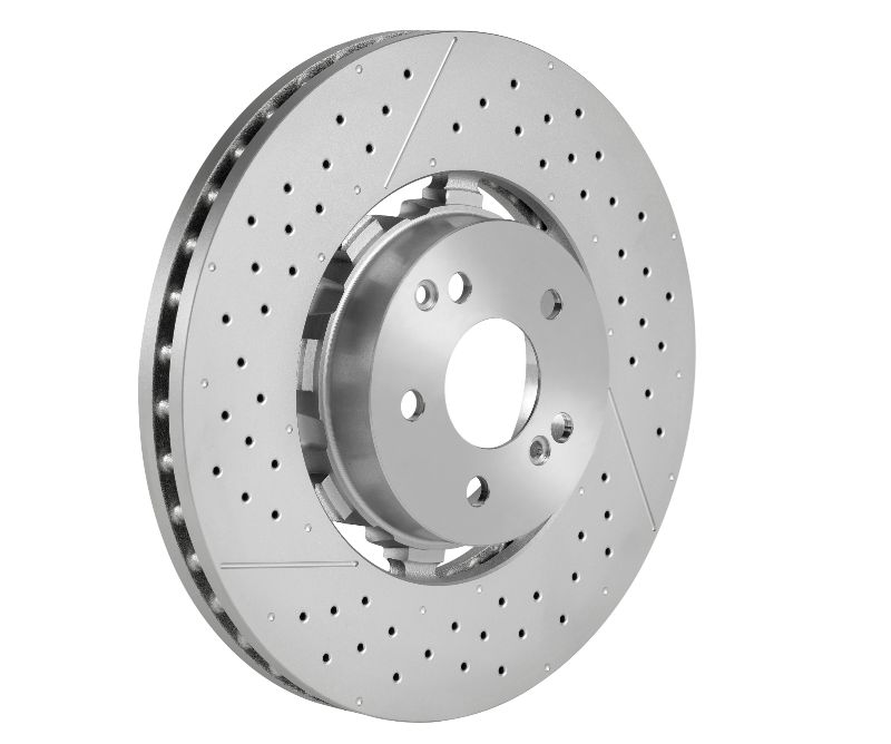 Brembo dischi Dual Cast 