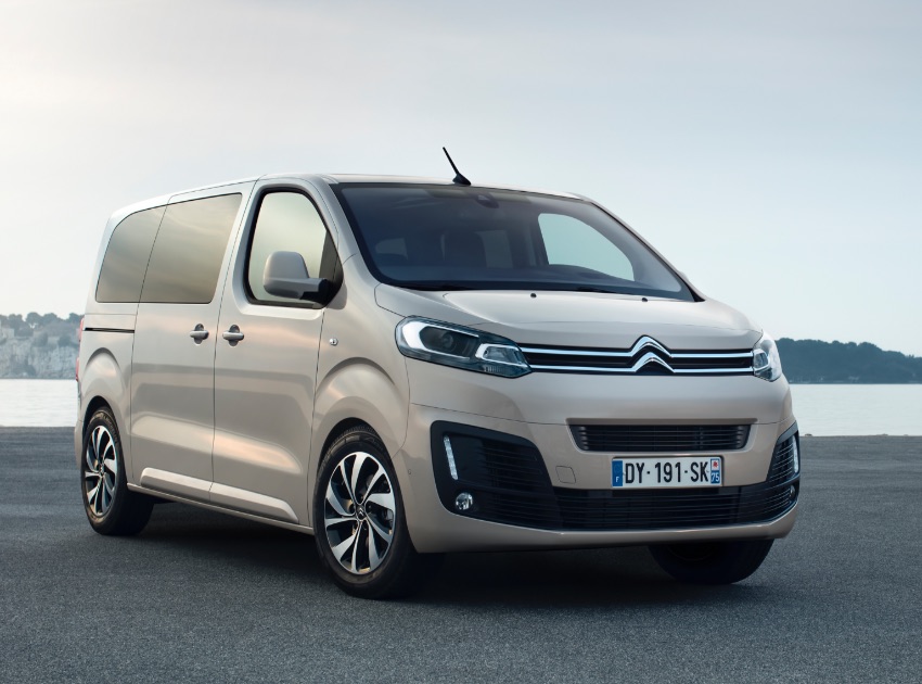 Citroen Spacetourer