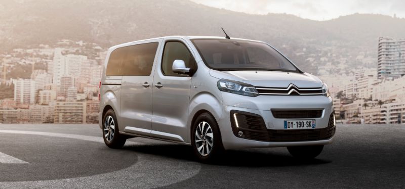 Citroen Spacetourer