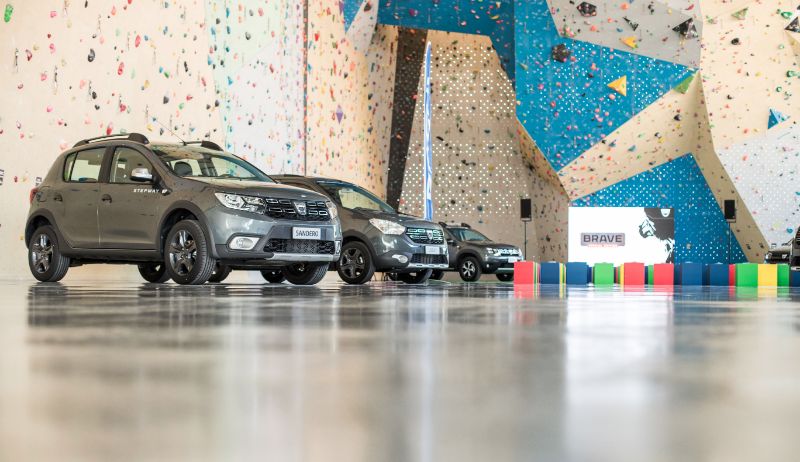 Dacia Brave