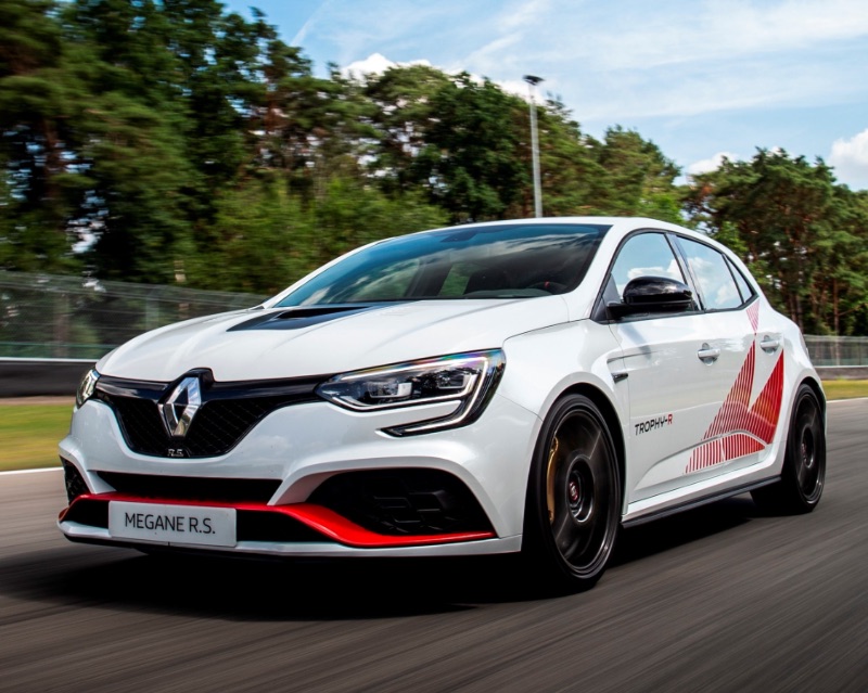 Renault Megane RS Trophy-R