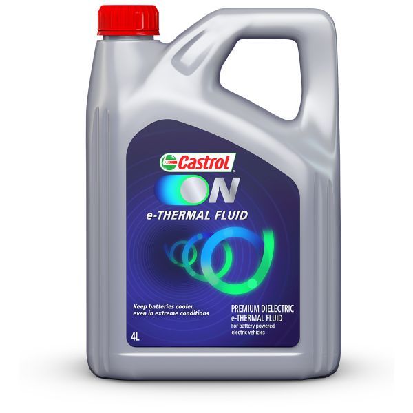 Castrol e-thermal fluid