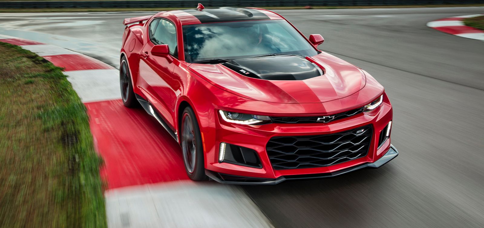 Chevrolet camaro ZL1 2017