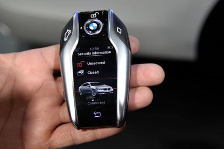 Chiave elettronica ritardo consegna auto