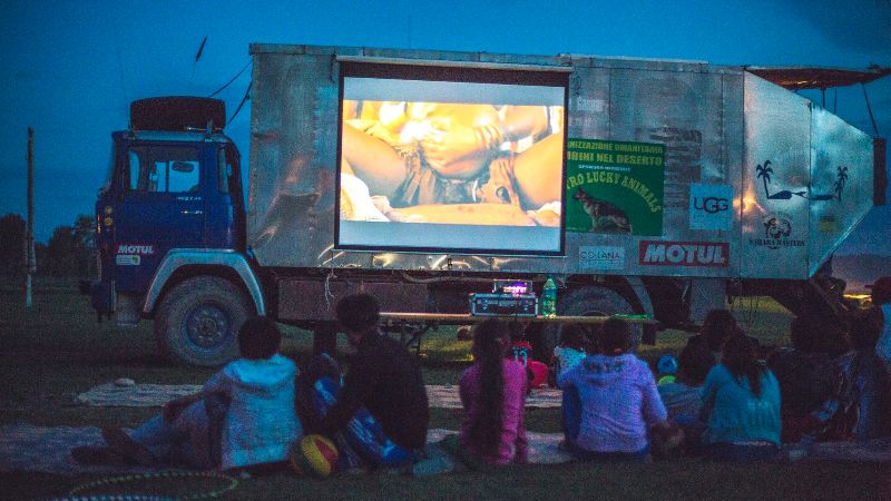 Bambini nel deserto è una onlus speciale con iniziative speciali come il 