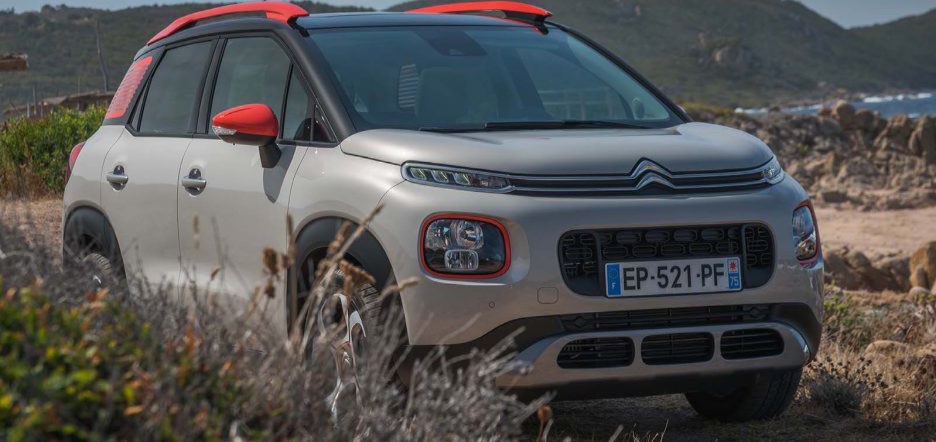 Citroen C3 Aircross: il listino parte da 15 mila euro.