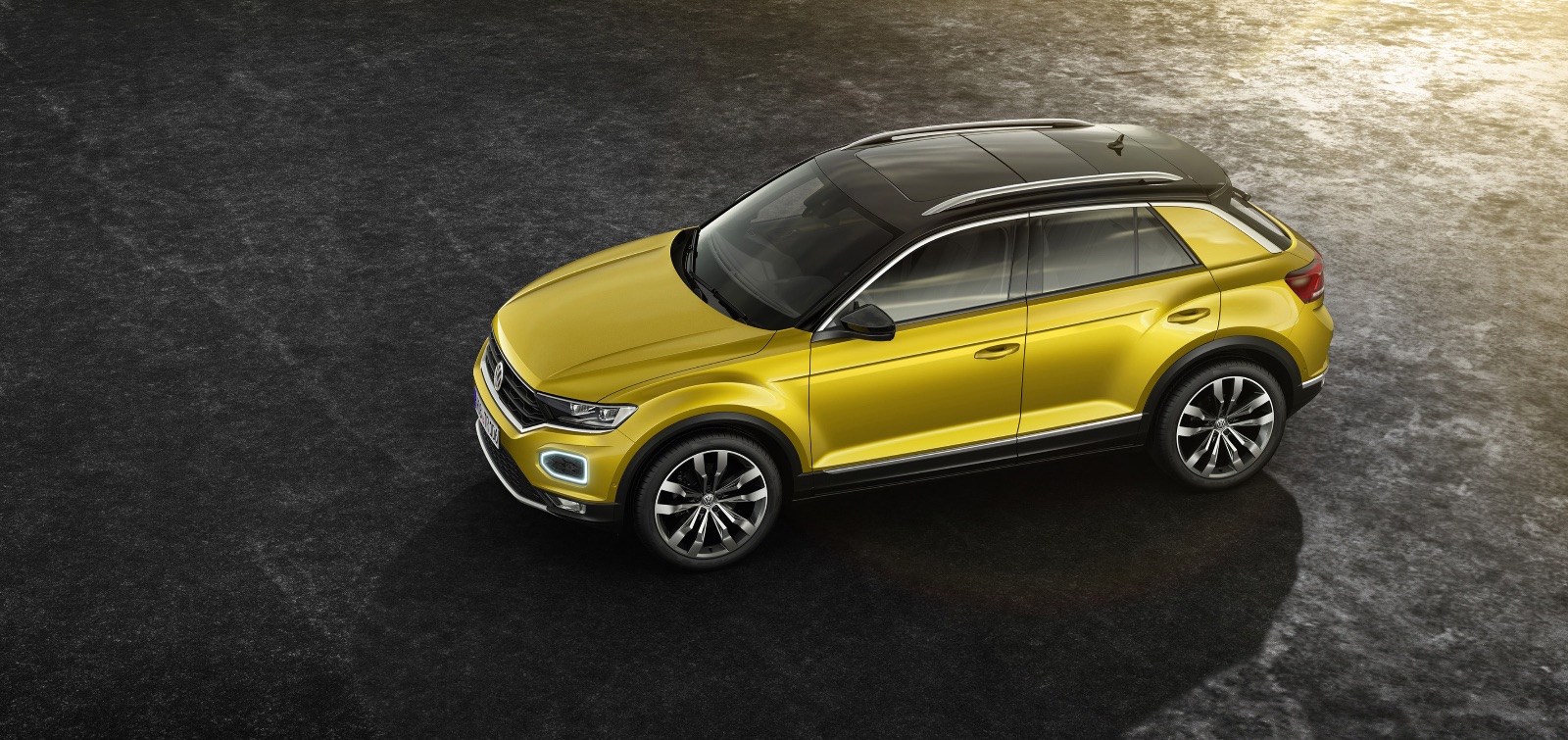 Volkswagen T-Roc: il prezzo della versione d'ingresso sarà attorno ai 20 mila euro.
