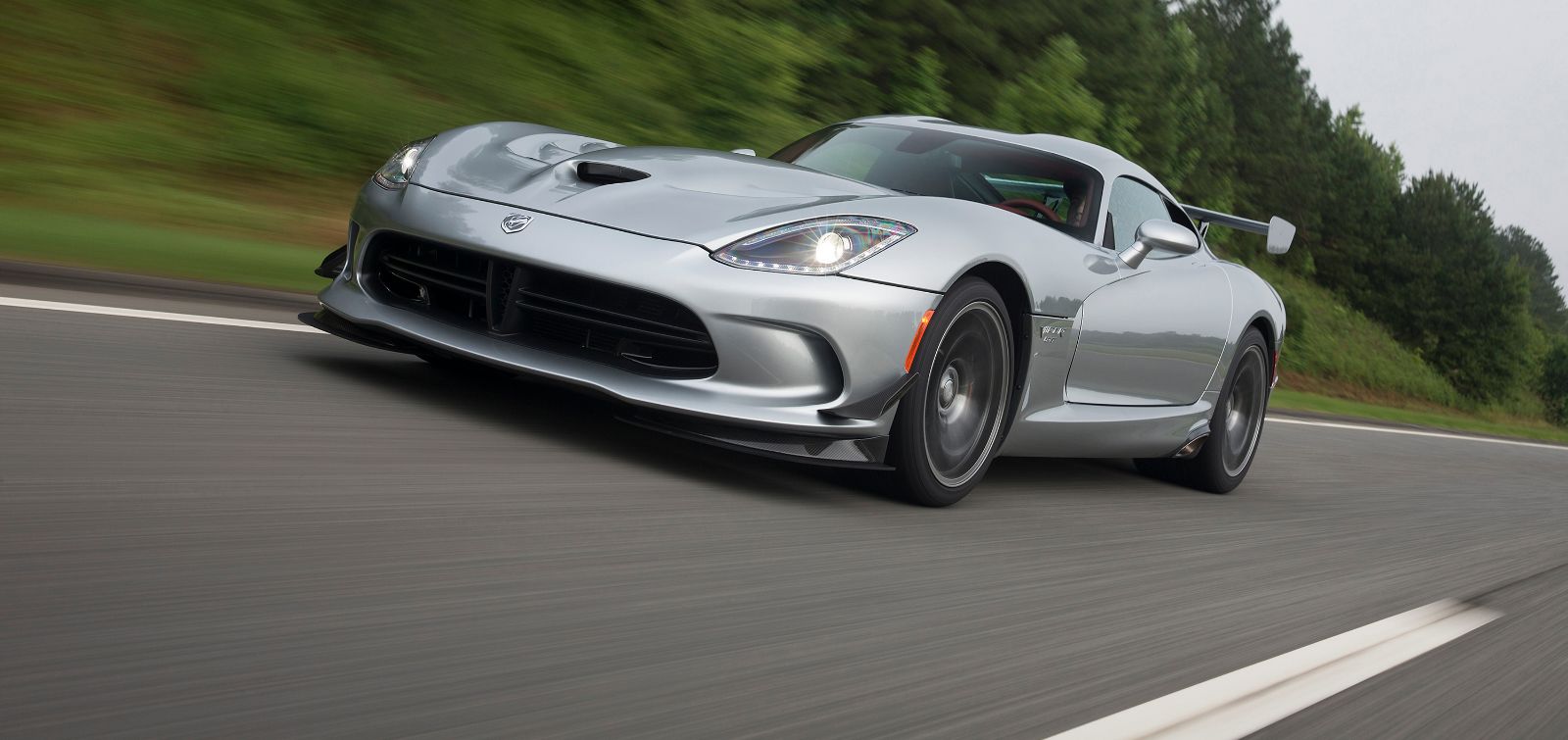 Dodge Viper ACR