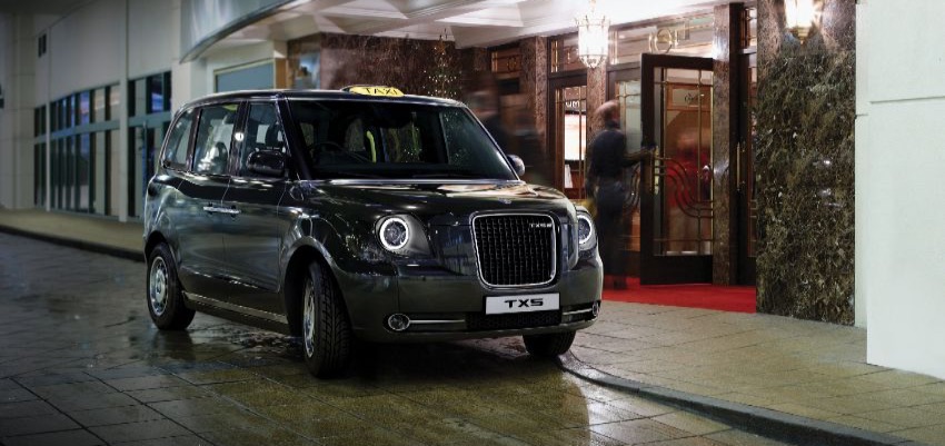 London taxi crisi costo produzione