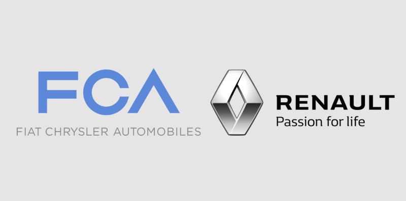 FCA Renault