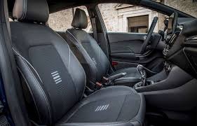 Ford sedili