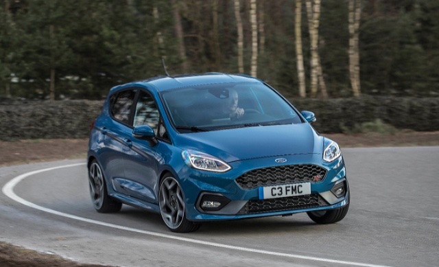 Ford Fiesta 2018