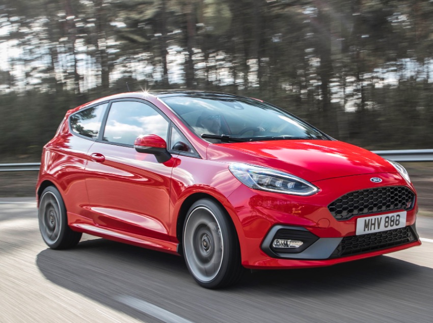 Ford Fiesta St 2018