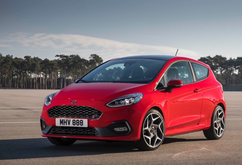 Ford Fiesta ST 2018