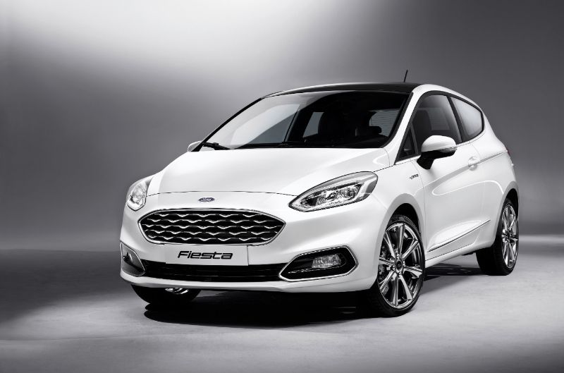 Ford Fiesta 2017
