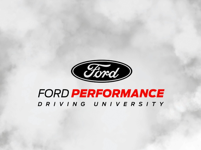 Ford Performance Driving University 