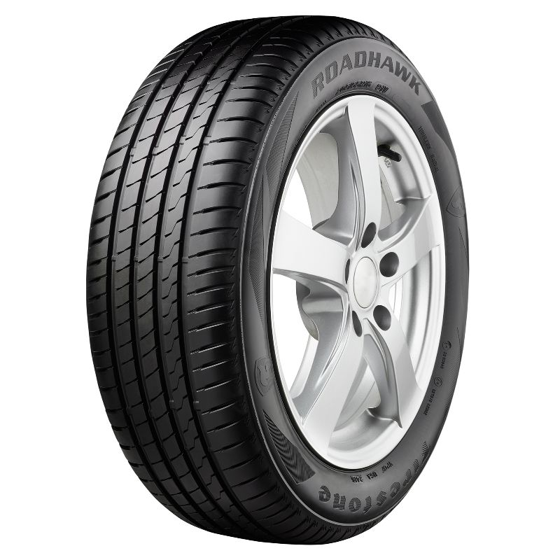 Firestone roadhawk: un pneumatico fatto per durare. 