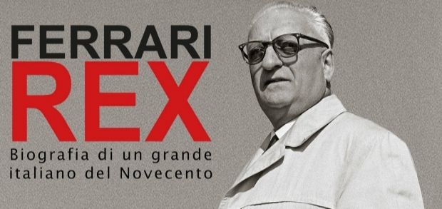 Buone letture natalizie: Ferrari REX