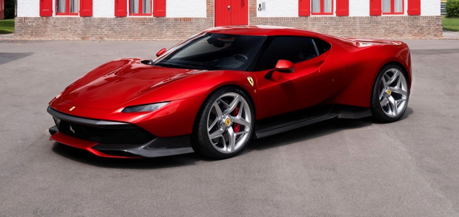 Ferrari SP38