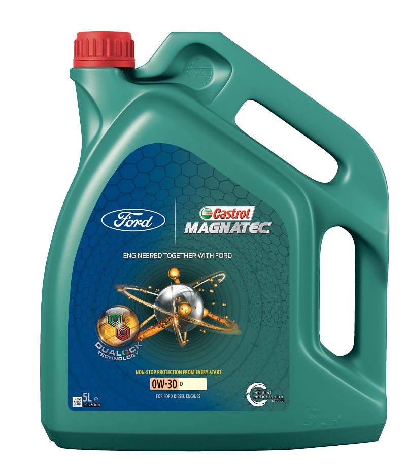 Castrol Magnetec Ford 