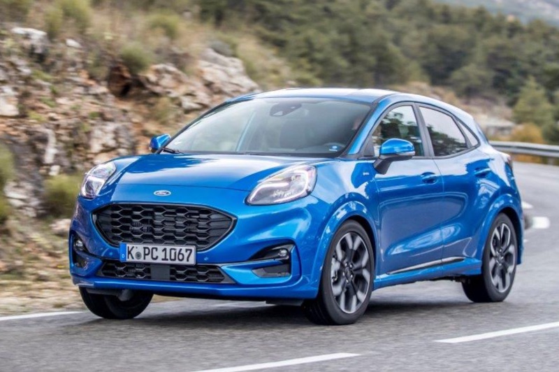 Ford Puma 2020