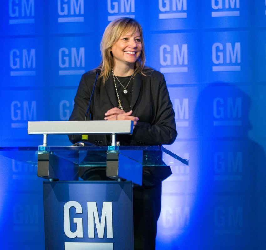 Mary Barra 