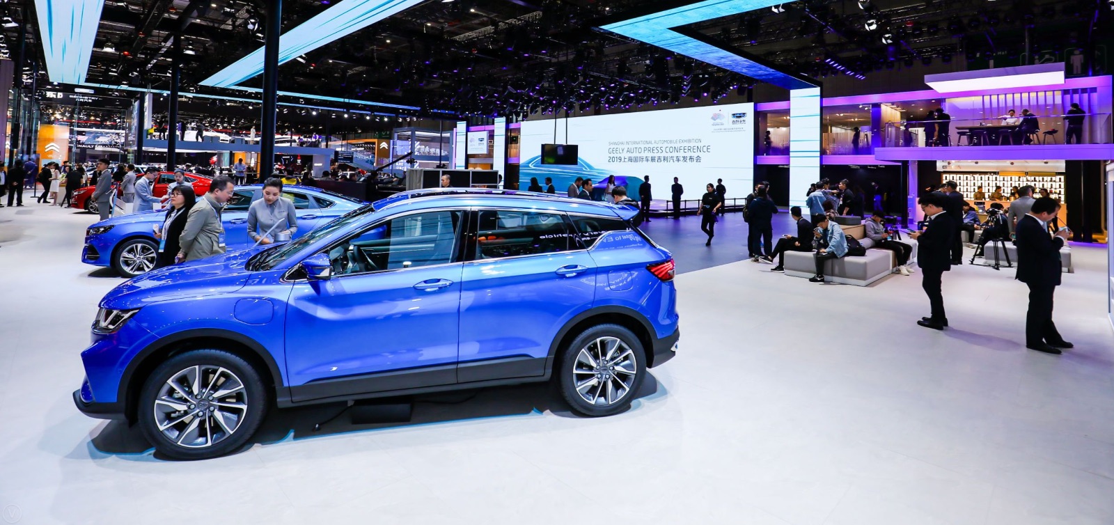 SALONE DI SHANGHAI 2019
