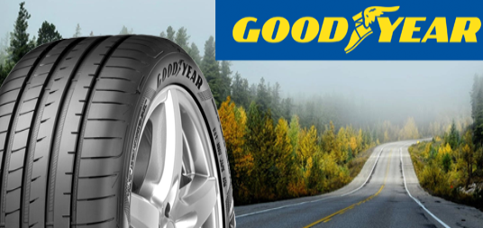 GoodYear Eagle F1 Asymmetric 5