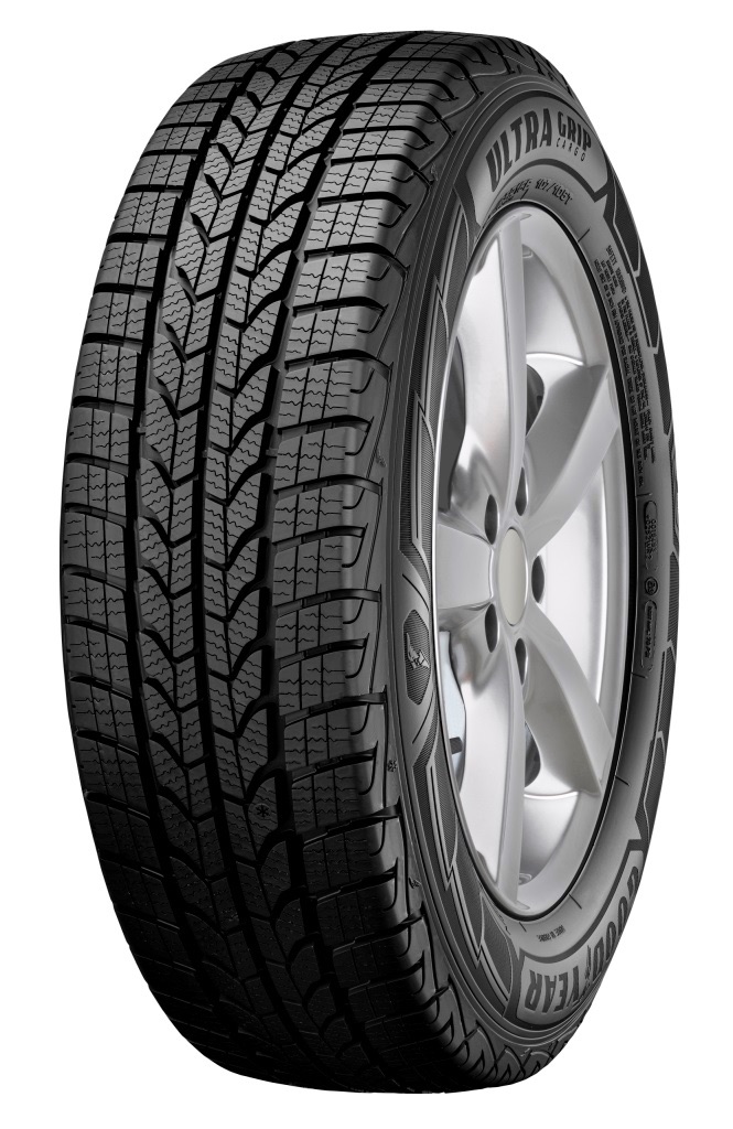 Goodyear ultra grip cargo