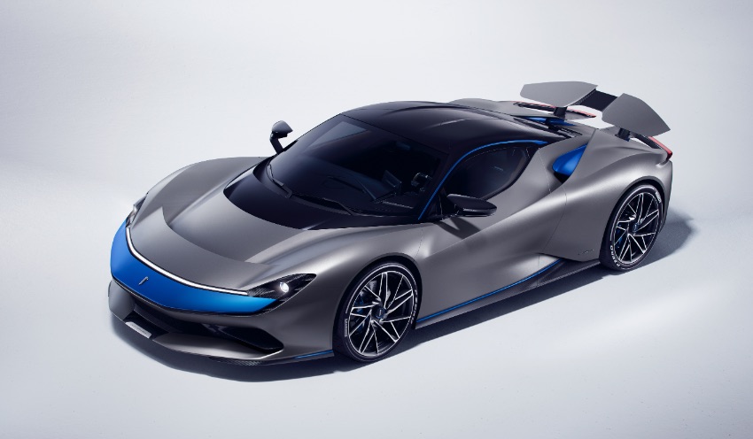 Pininfarina Battista