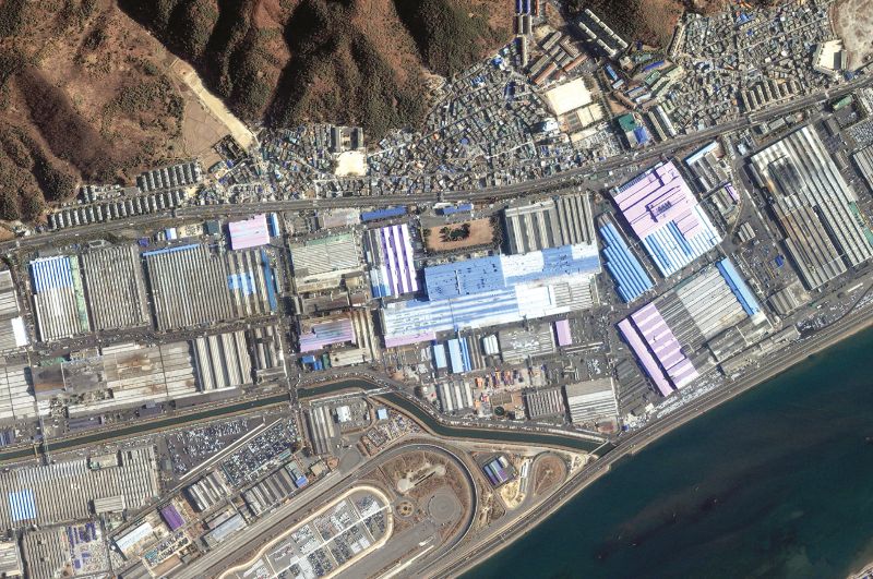 Hyundai Ulsan