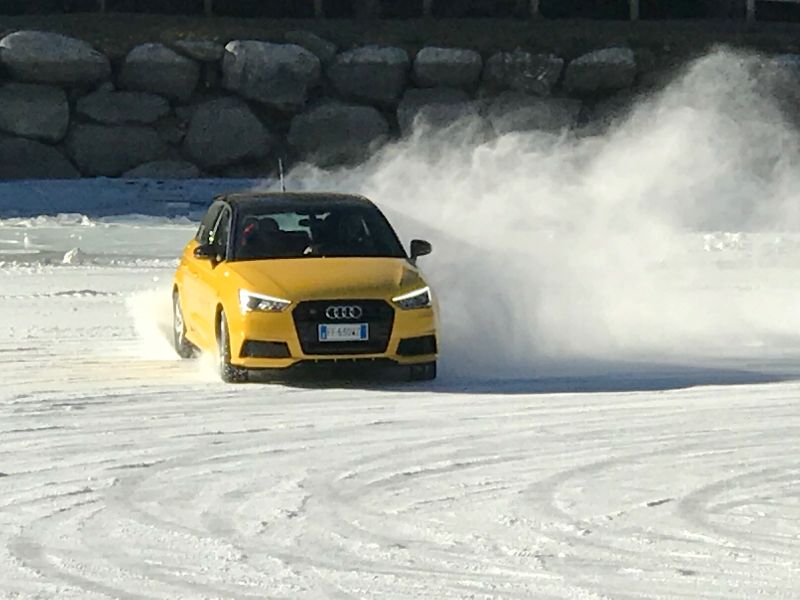 Audi Quattro