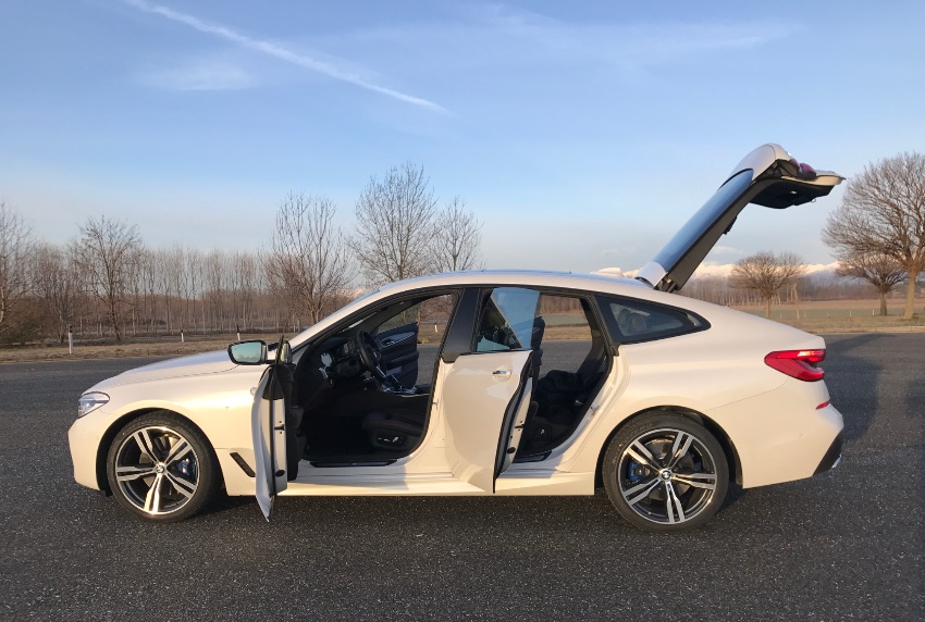 BMW Serie 6 Gran Turismo 2018