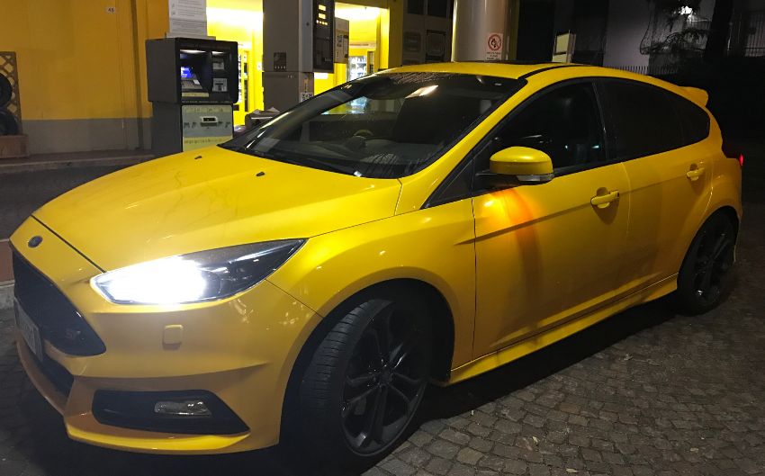 Ford Focus ST