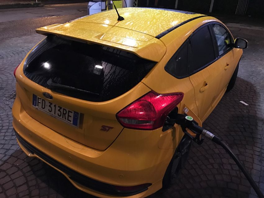 Ford Focus ST