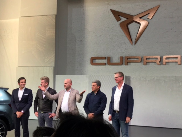 Cupra: oggi nasce un nuovo brand automobilistico.