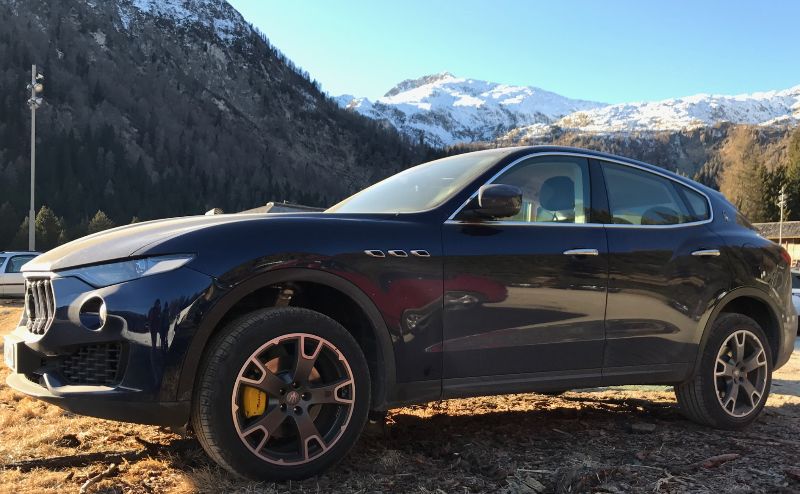 Maserati Levante