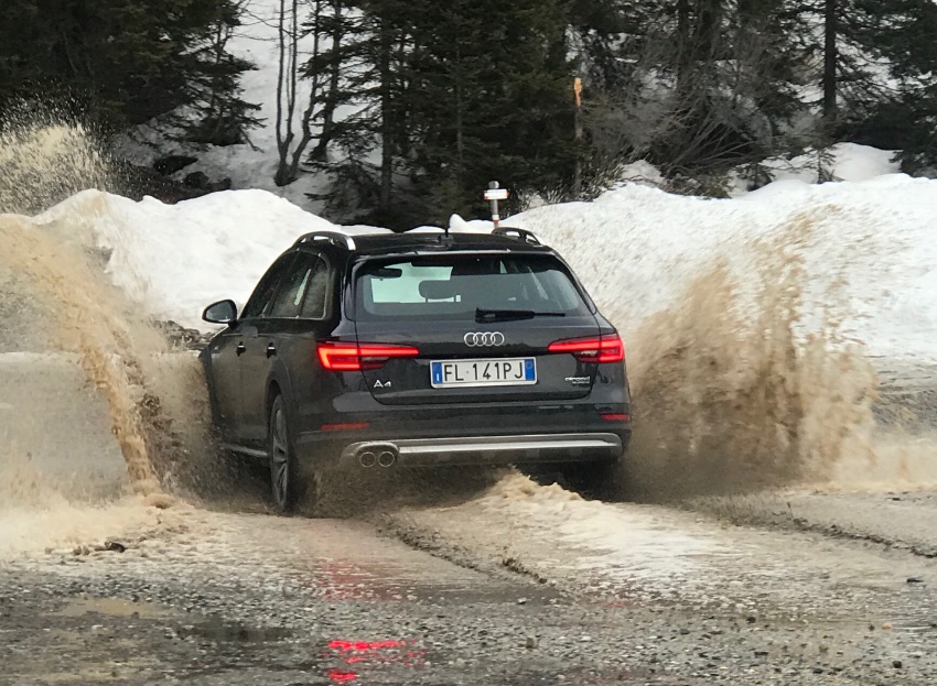 Audi A4 Allroad