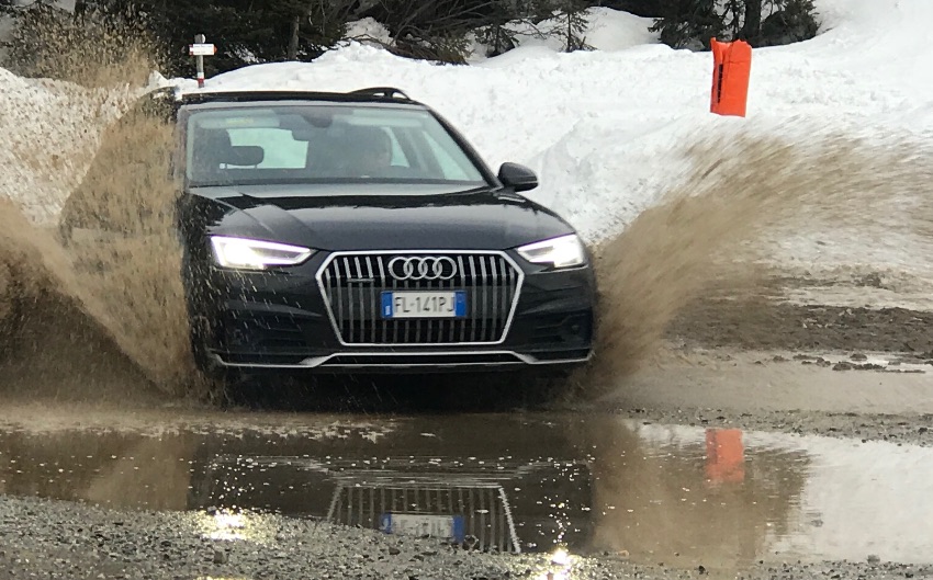 Audi A4 Allroad