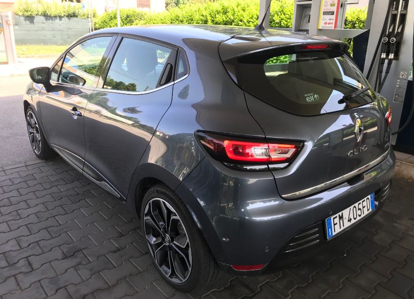 Renault Clio 1.5 dCi Duel consumi 