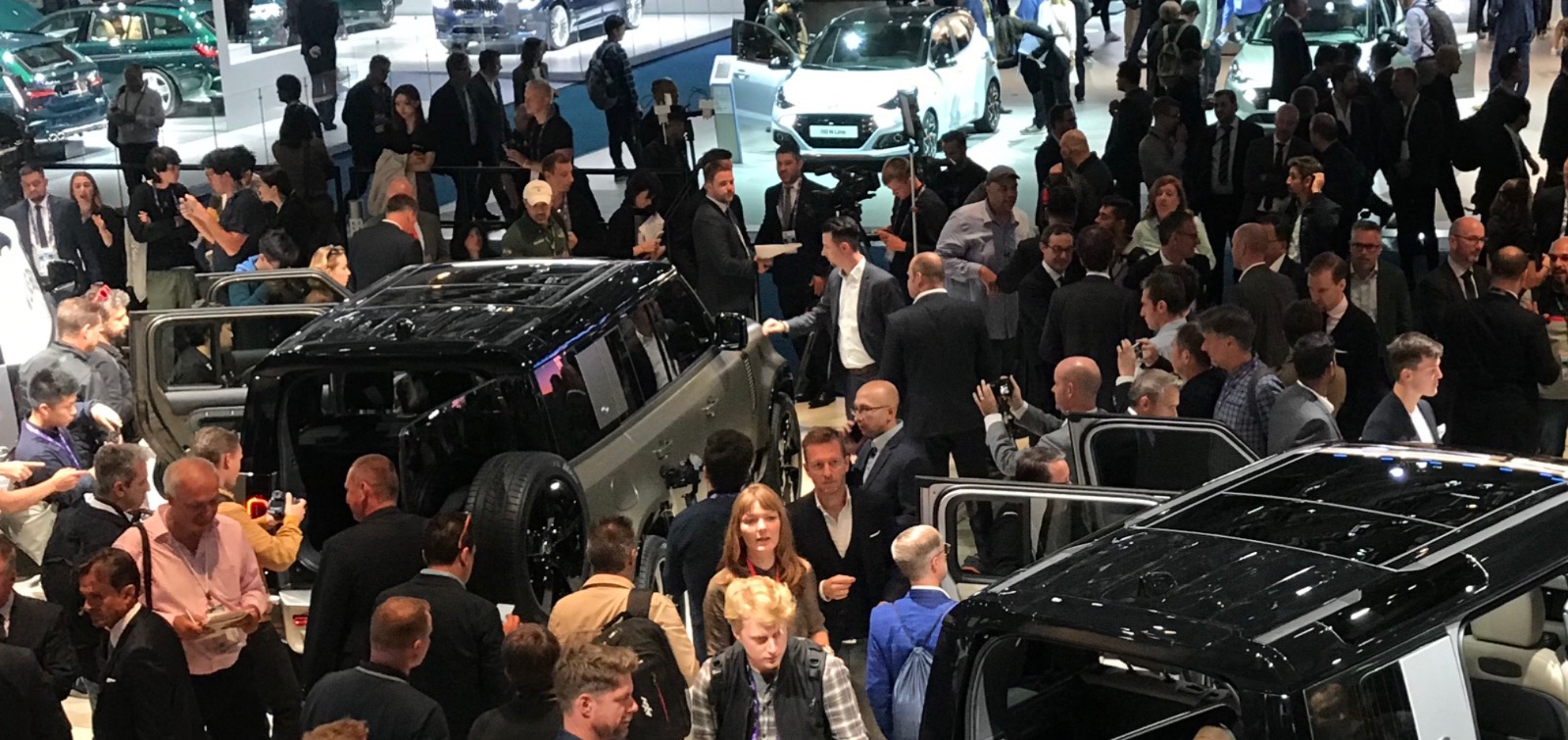 Salone auto Francoforte 2019