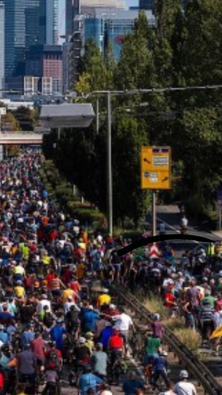 Manifestazioni contro l'auto